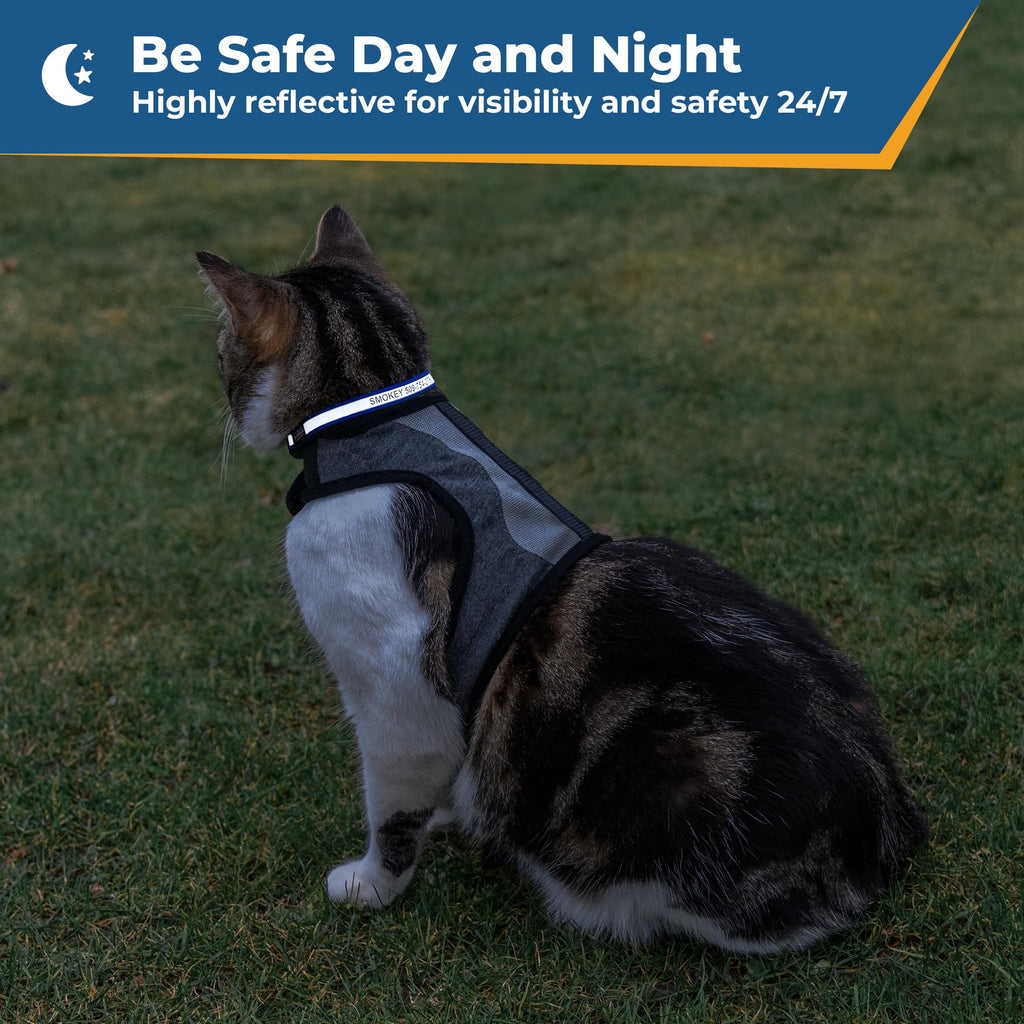 Reflective Cat Collar I810