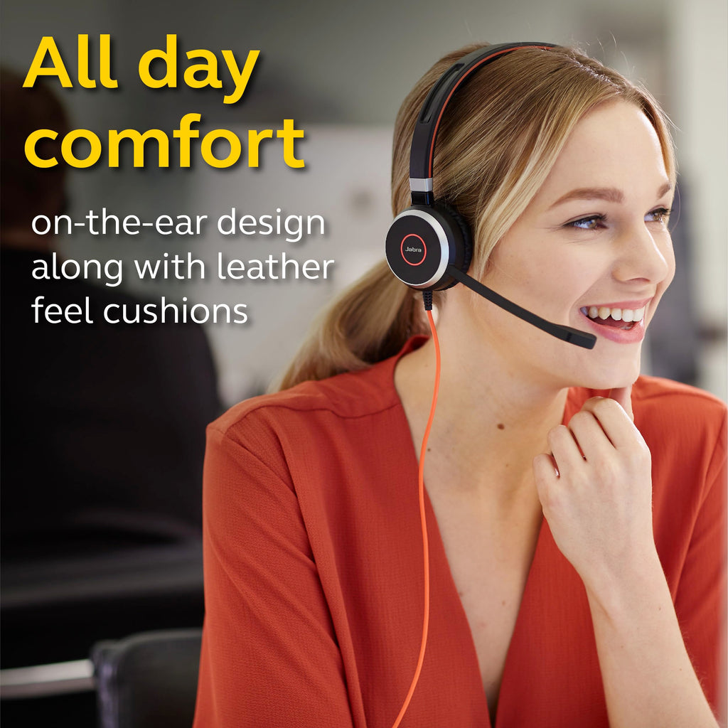 Wired Headset Mono 3.5mm Jack/USB Connection S617122