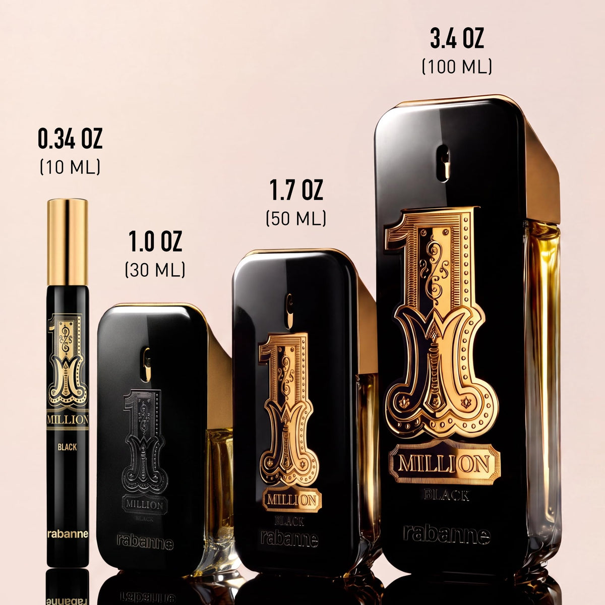 Black Eau de Parfum P749146