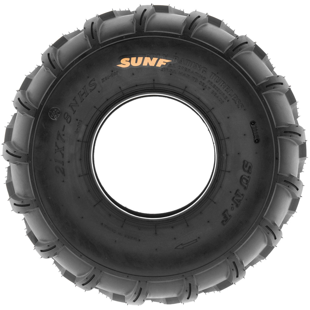 19x7-8 Off-Road Tire, Pair of 2 Z2154