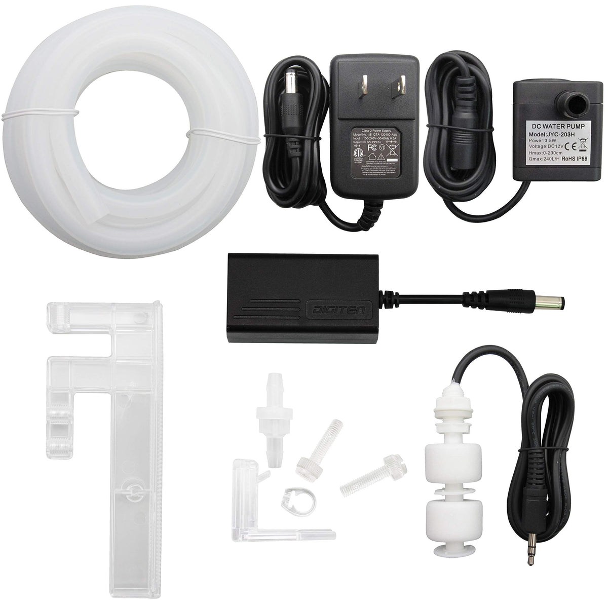 Aquarium Auto Top Off System with Pump Z87645