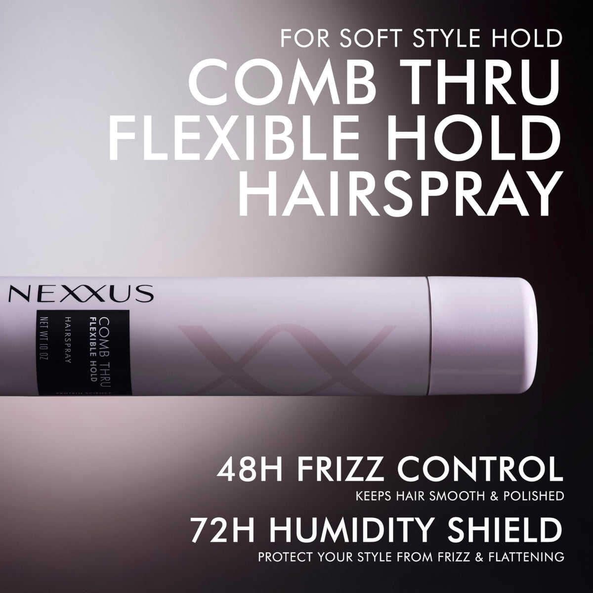 Flexible Hold Hairspray 10 oz E932