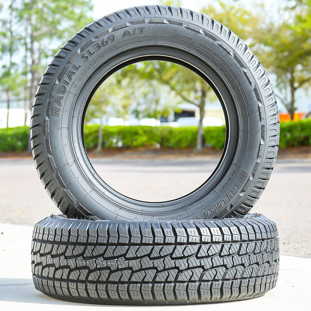 275/60R20 Tires W2121