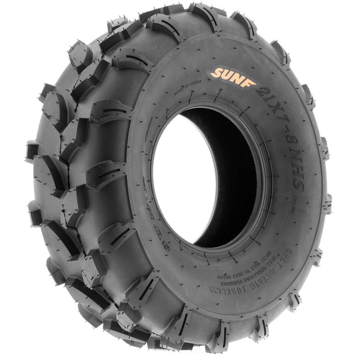 19x7-8 Off-Road Tire, Pair of 2 Z2154