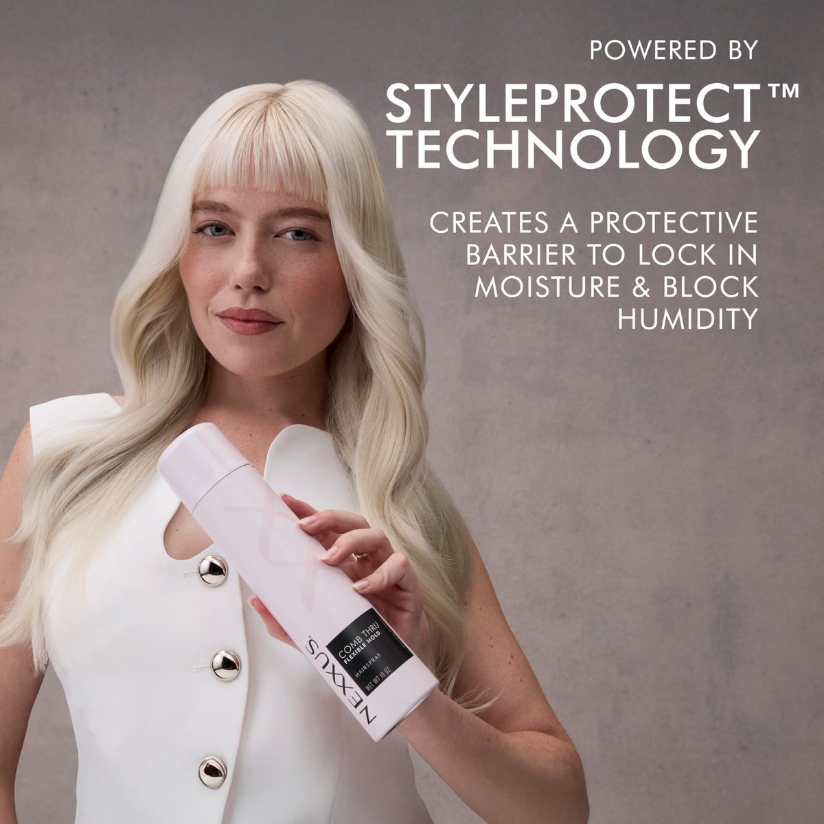 Flexible Hold Hairspray 10 oz E932
