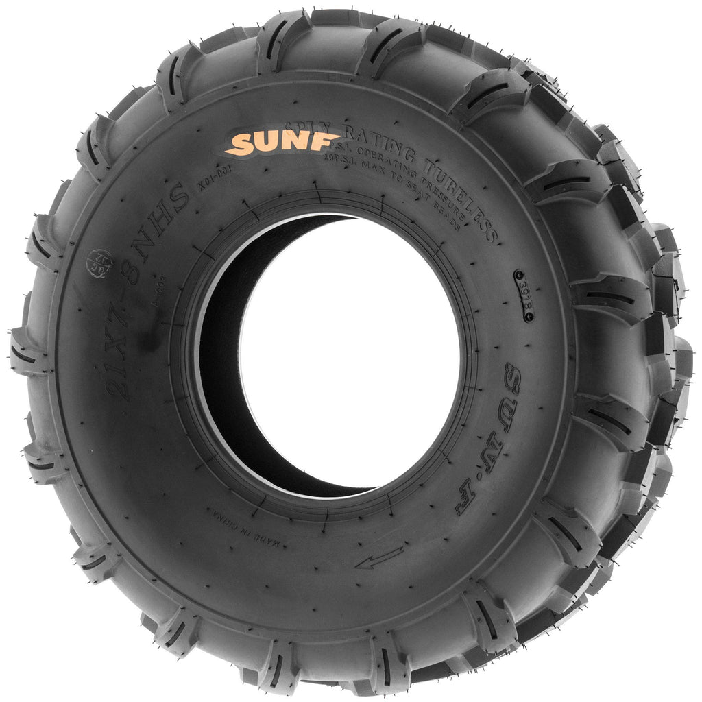 19x7-8 Off-Road Tire, Pair of 2 Z2154