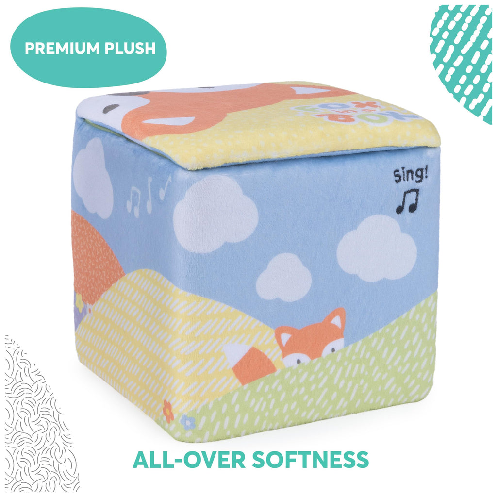 Animated Plush Activity Toy M654