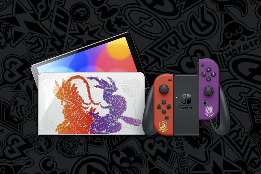 Nintendo Switch OLED Model T1886