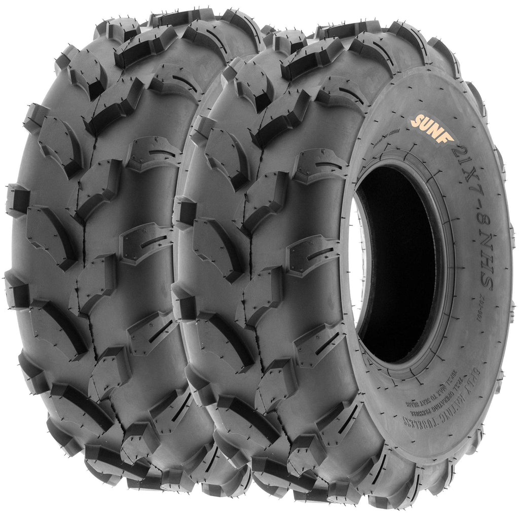 19x7-8 Off-Road Tire, Pair of 2 Z2154