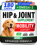 Hip Joint Supplement for Dogs W147