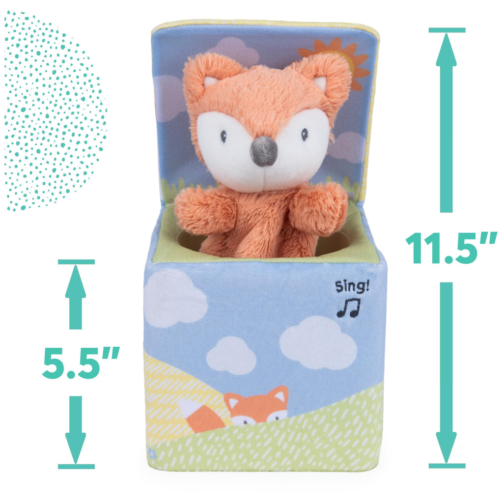 Animated Plush Activity Toy M654