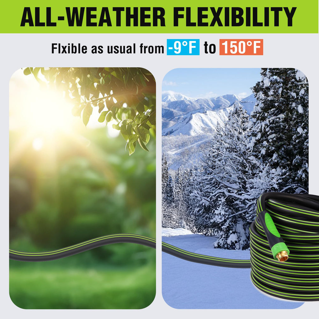 Heavy Duty Garden Hose 5/8" x 100ft W734543