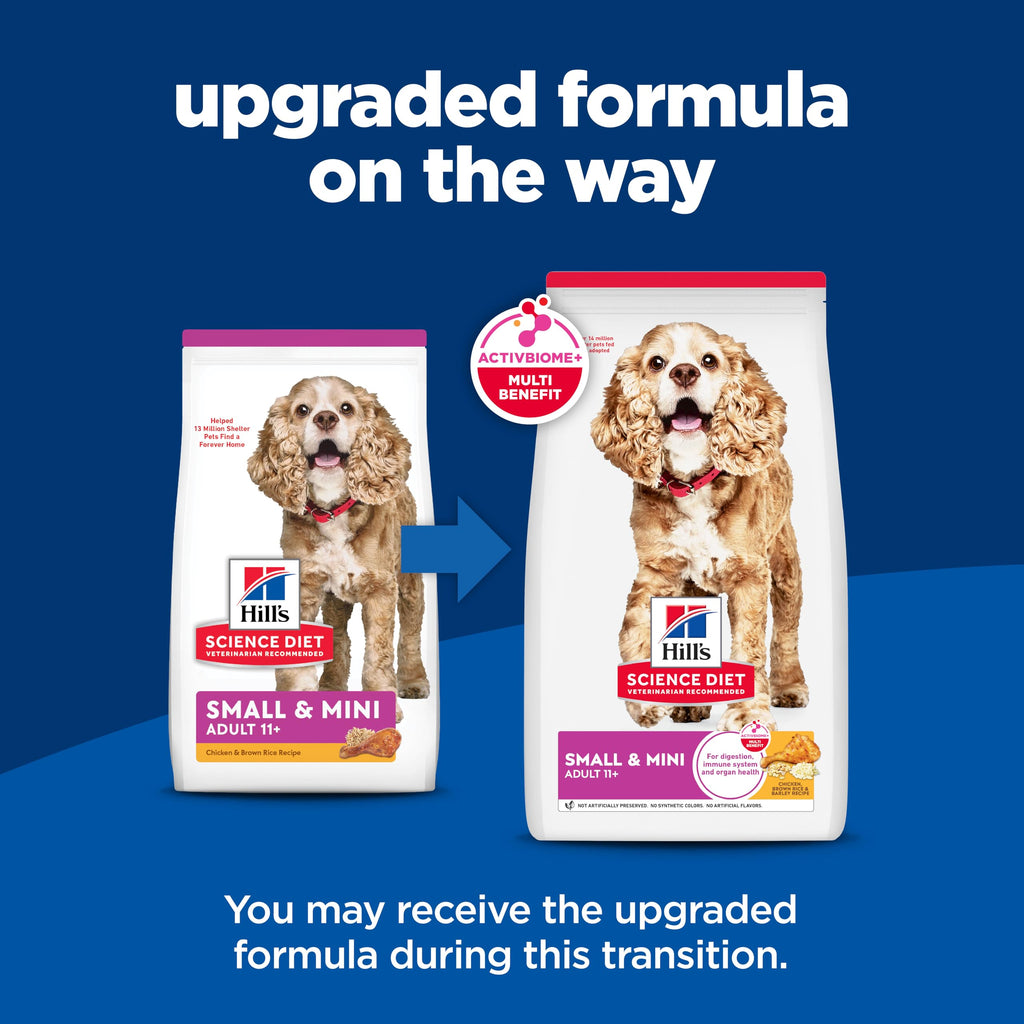 Dry Dog Food S5307