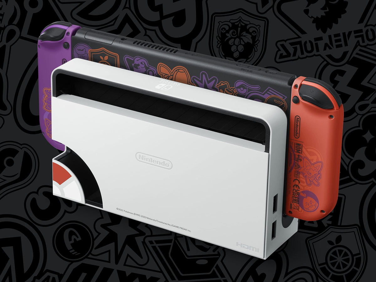 Nintendo Switch OLED Model T1886