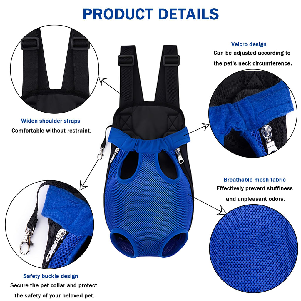 Adjustable Pet Carrier Backpack H10602