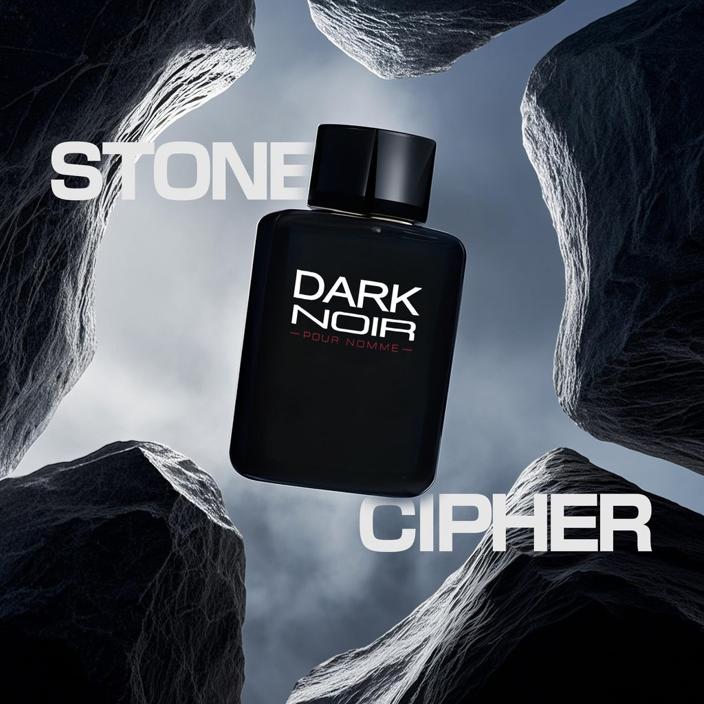 Dark Noir Men Cologne 3.4 Fl Oz Eau De Toilette Spray G203416