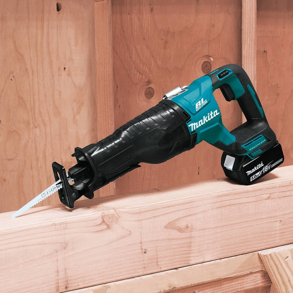 18V Lithium-Ion Brushless Cordless Recipro Saw Kit G28812