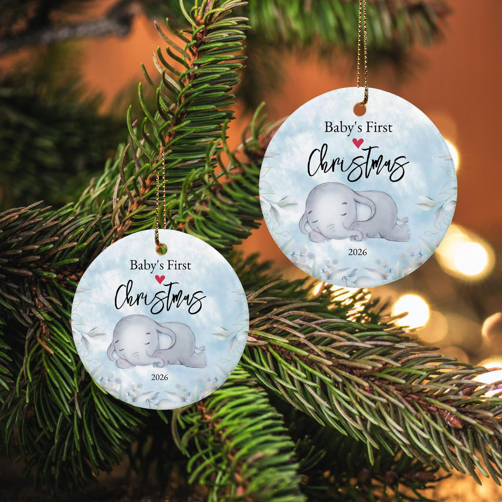 Christmas Ornament 2026 Y218