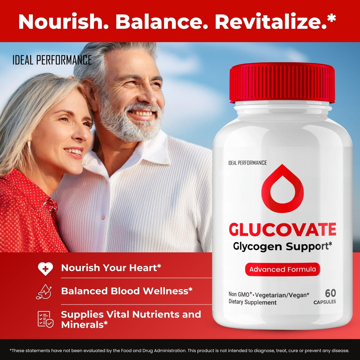 90 Capsules Blood Support Supplement O3890