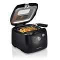 Cool Touch Electric Deep Fryer with Basket X99721