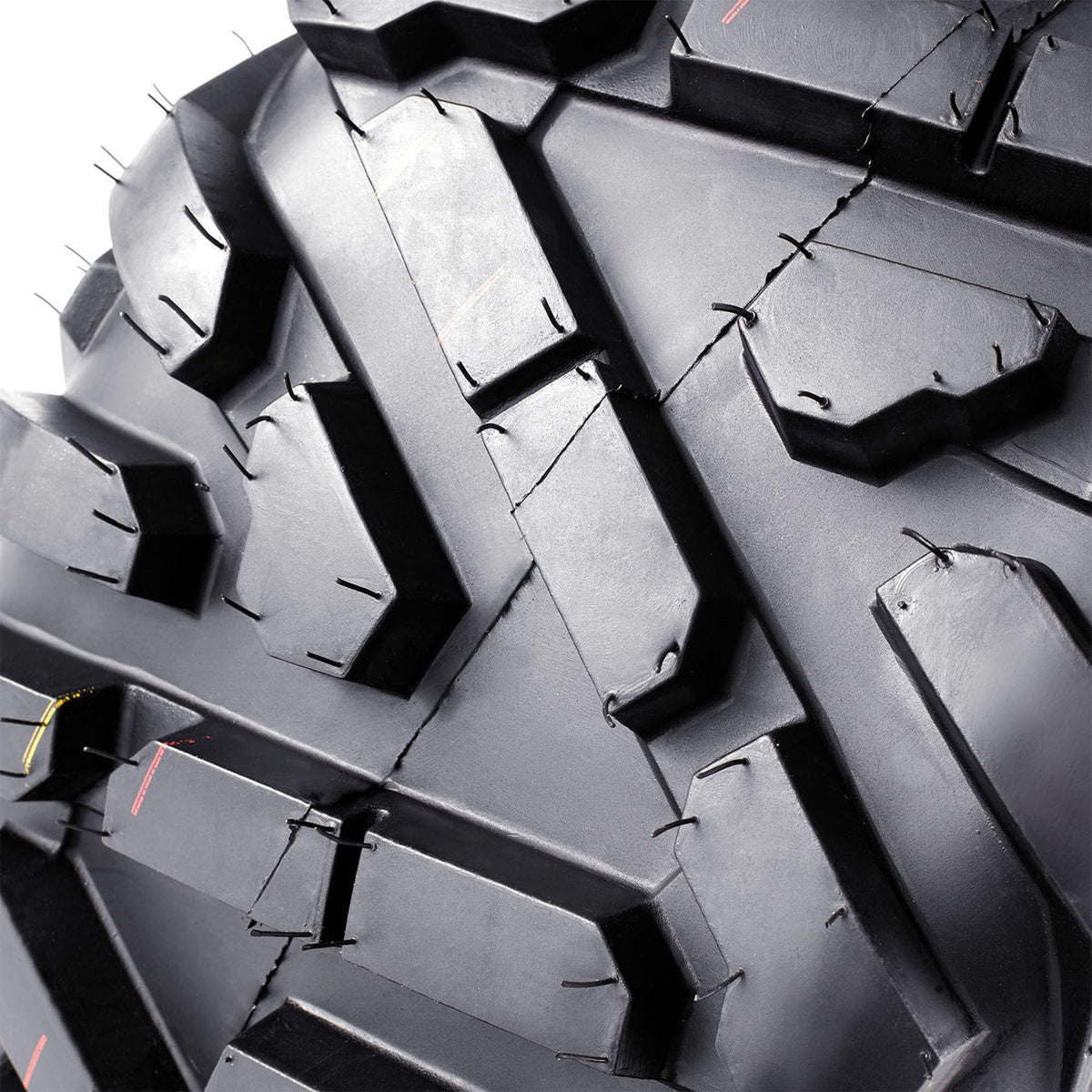 2 Pack 19x7-8 Tubeless All Terrain ATV Tires E1788