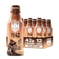 Chocolate High Protein Shake 14 fl oz 12 Pack D768