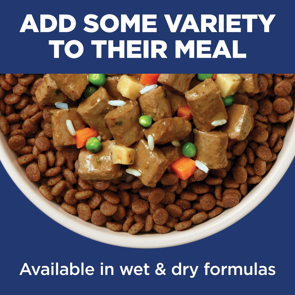 Dry Dog Food S5307
