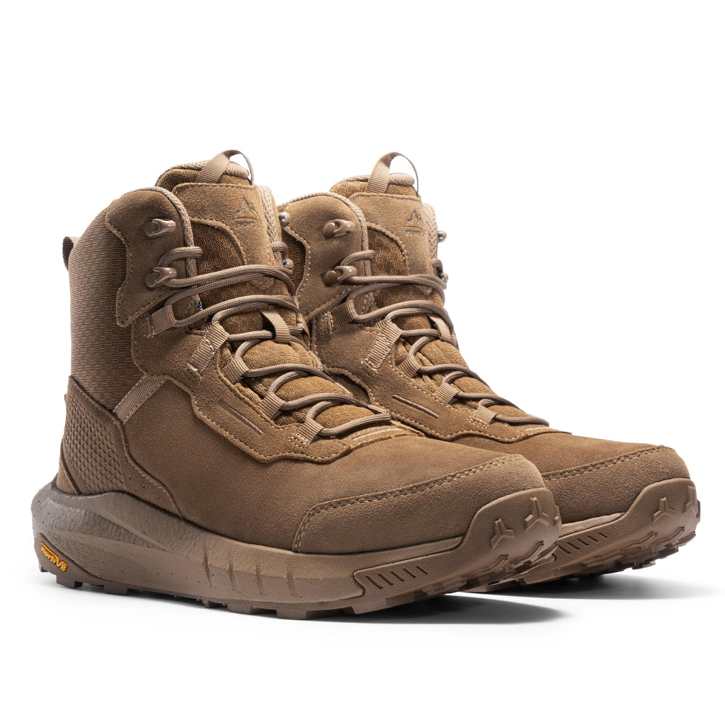 Waterproof Leather Tactical Work Boots I346