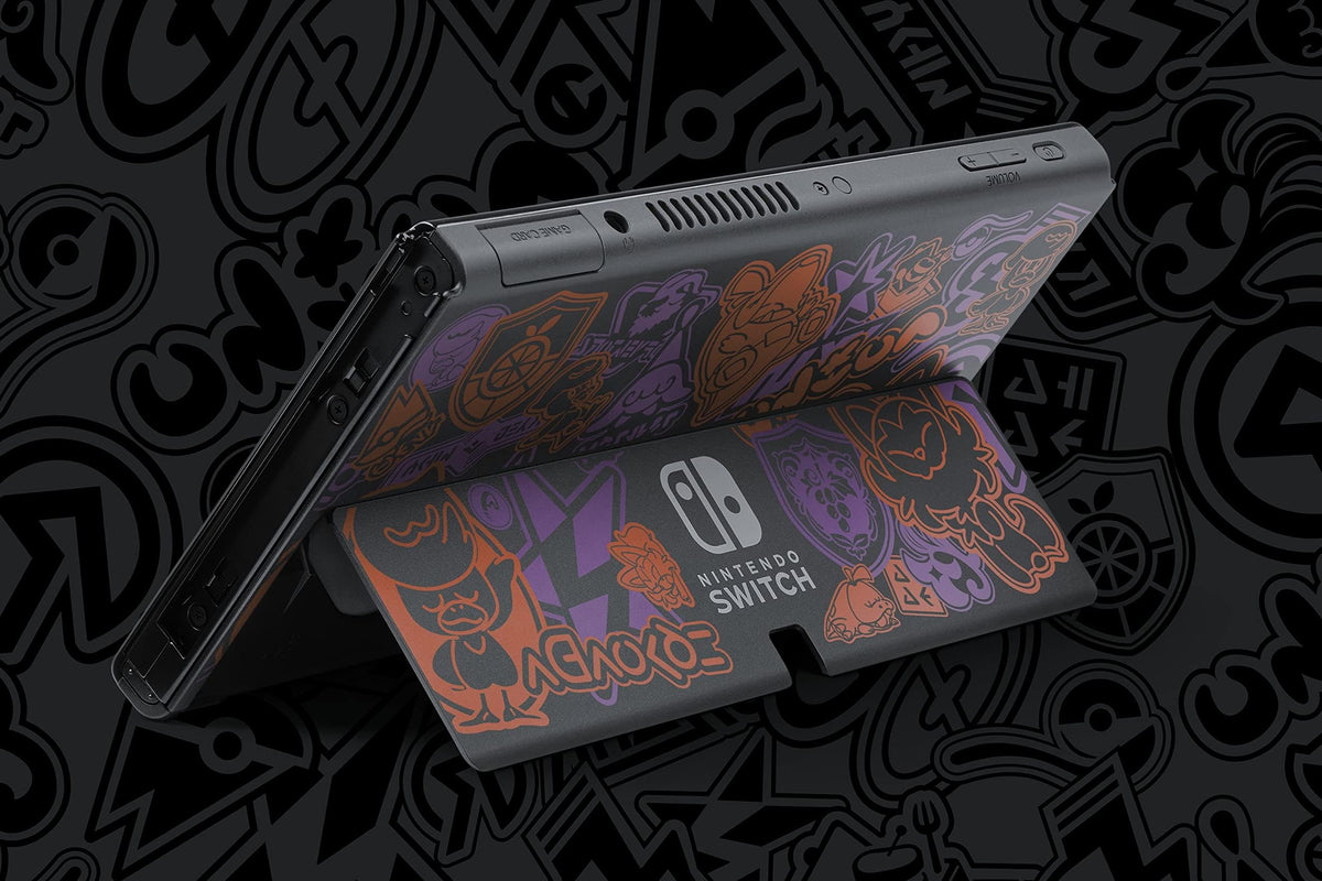 Nintendo Switch OLED Model T1886