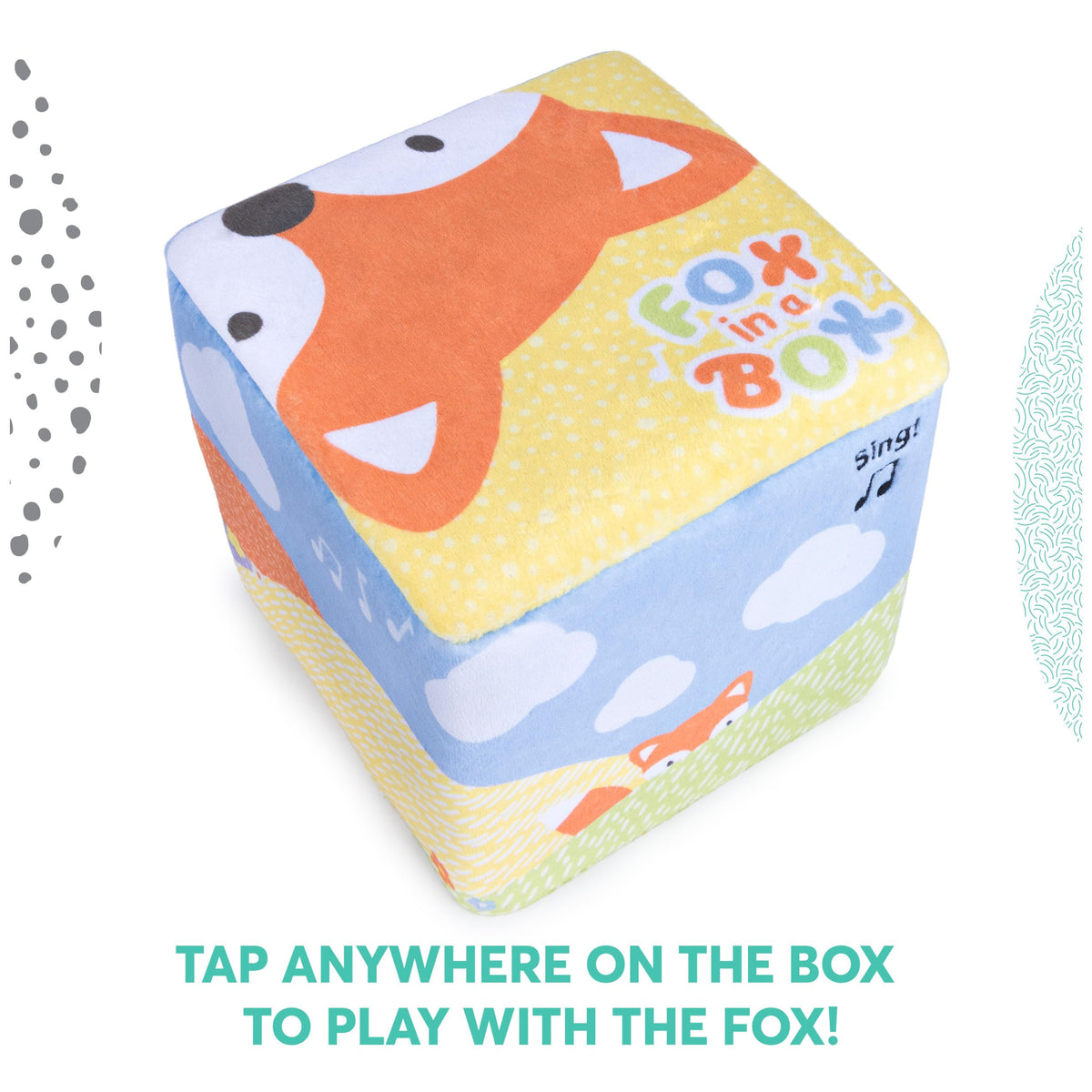 Animated Plush Activity Toy M654