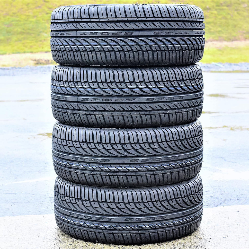 4 All Season Performance Tires V60719