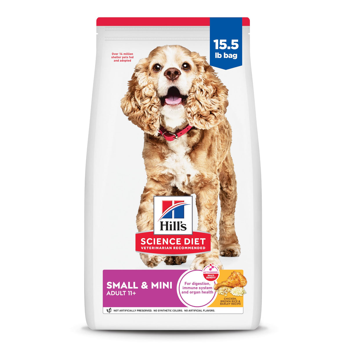 Dry Dog Food S5307