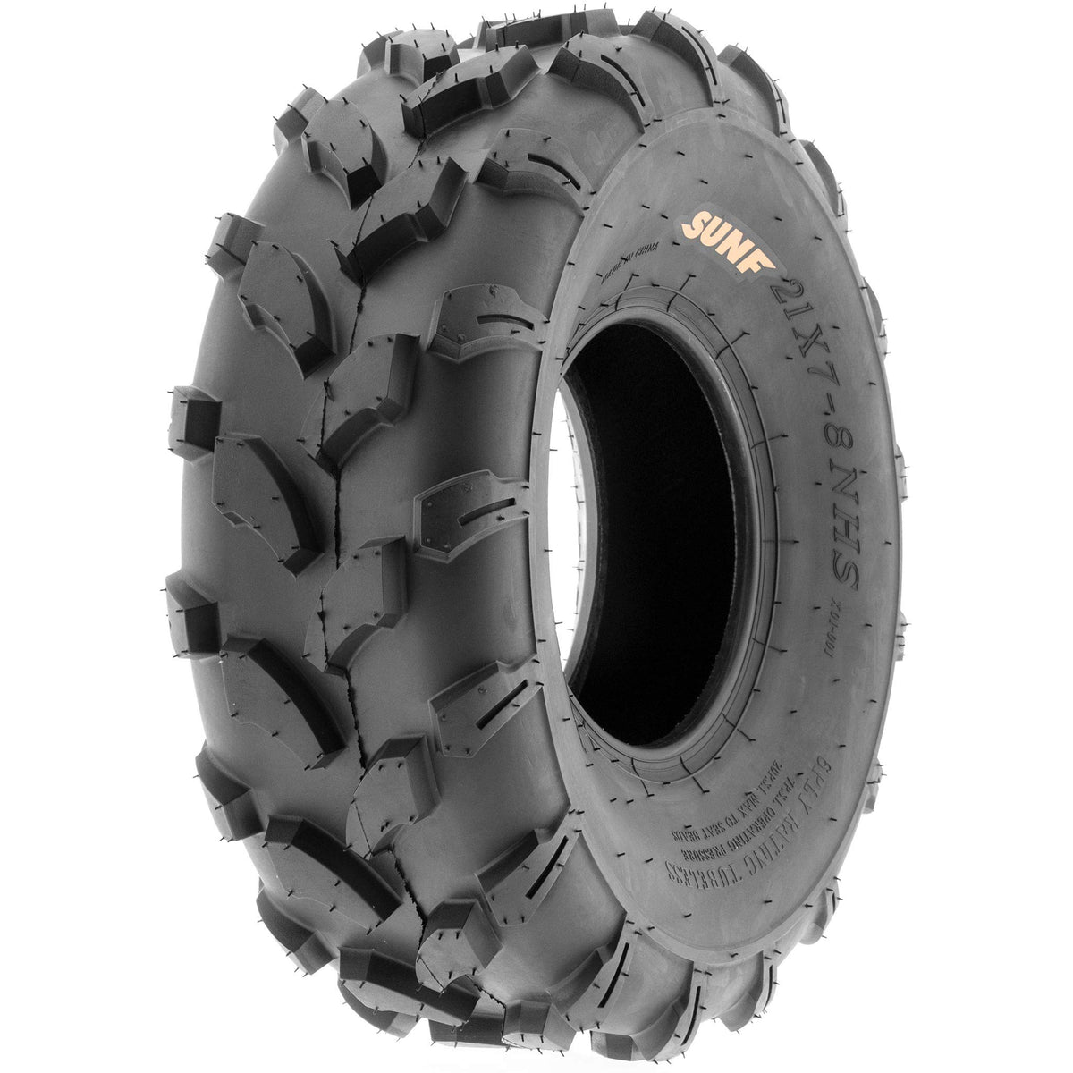 19x7-8 Off-Road Tire, Pair of 2 Z2154