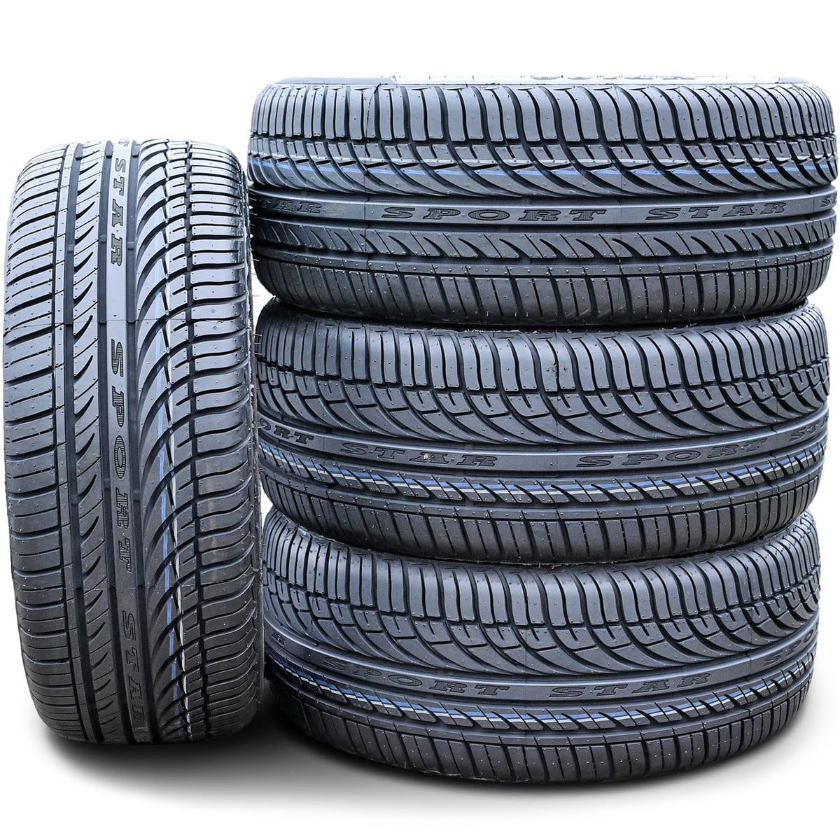 4 All Season Performance Tires V60719