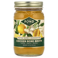 Chicken Bone Broth Lemon & Garlic 14 fl oz P905