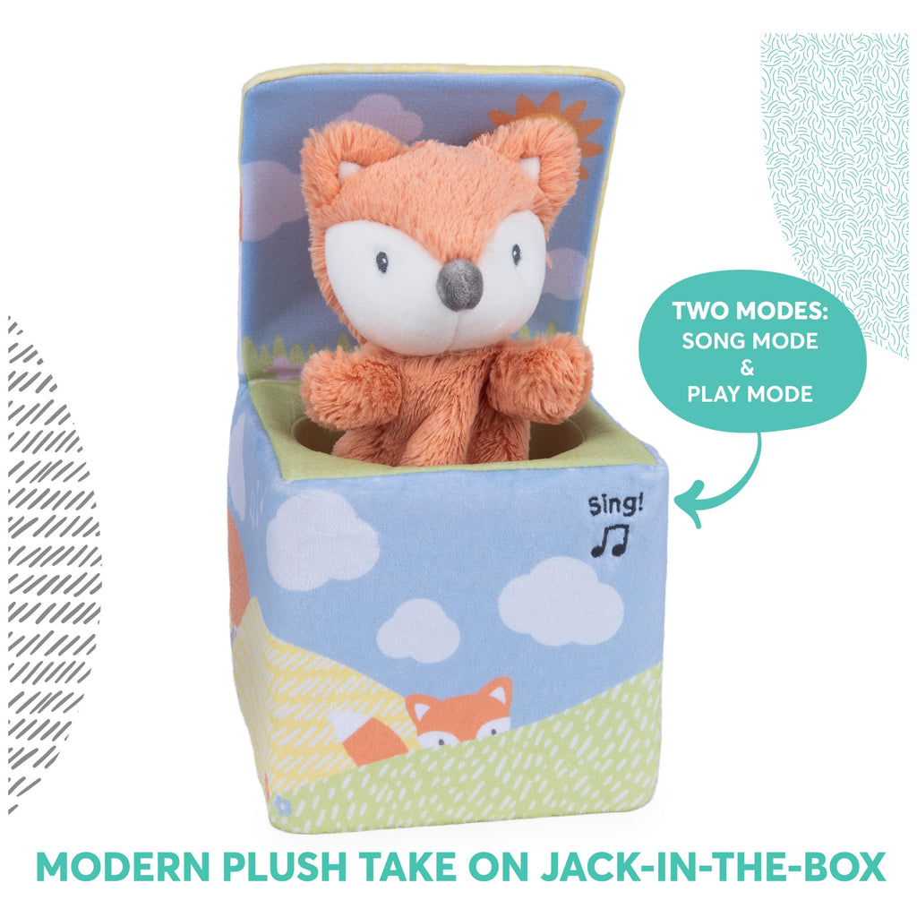 Animated Plush Activity Toy M654