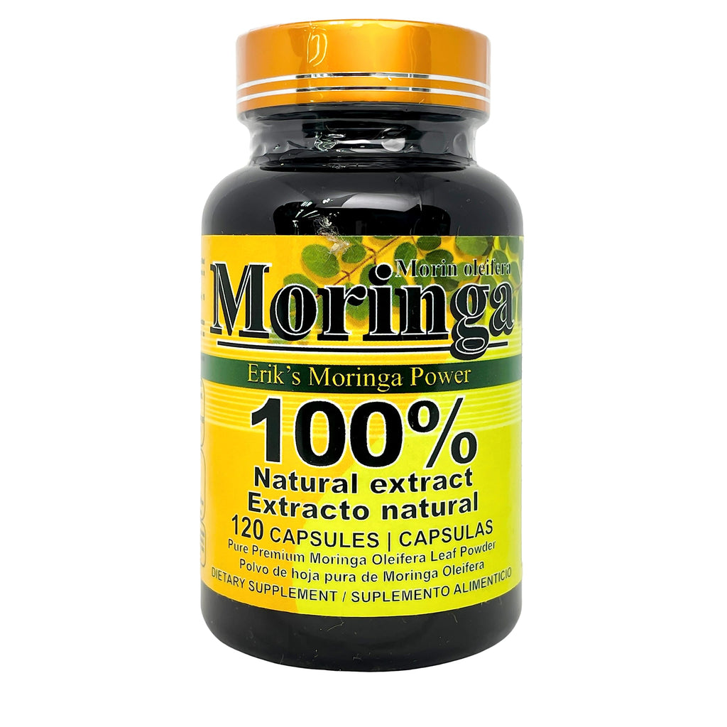 Moringa 1000mg 120 Capsules S37555