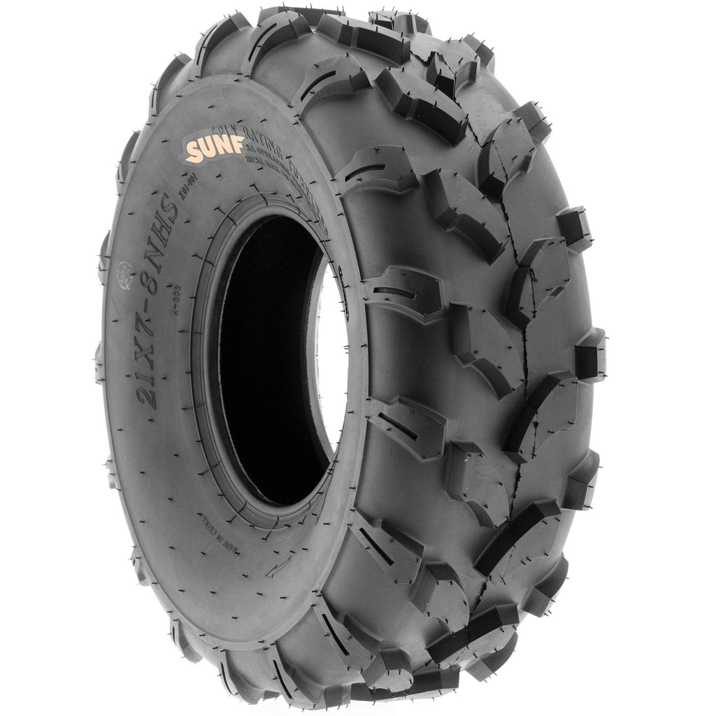 19x7-8 Off-Road Tire, Pair of 2 Z2154