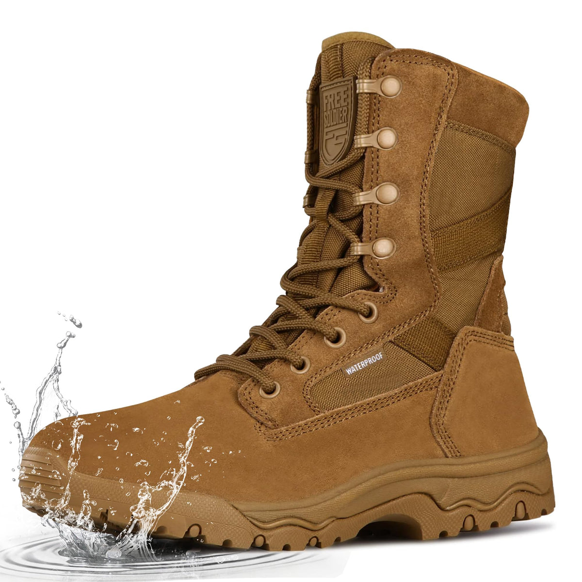 8" Work Boots P51227
