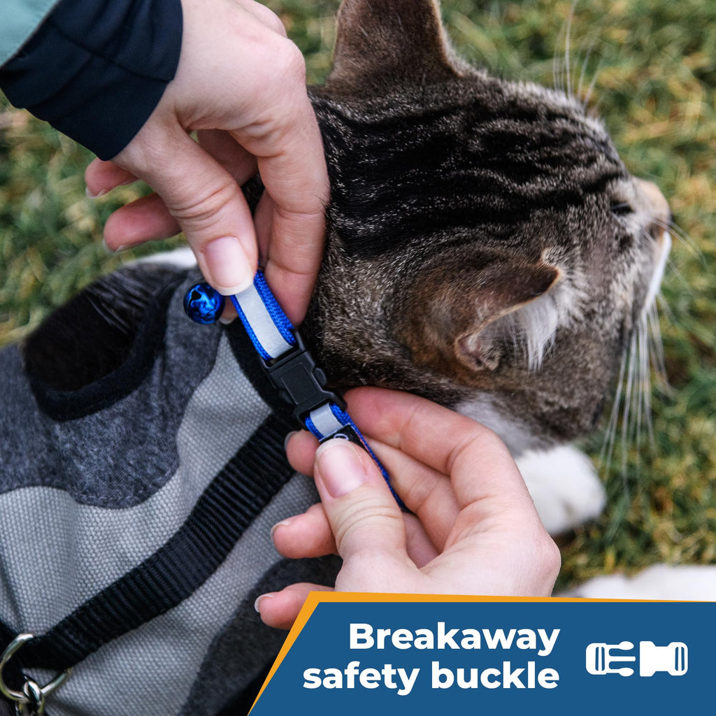 Reflective Cat Collar I810