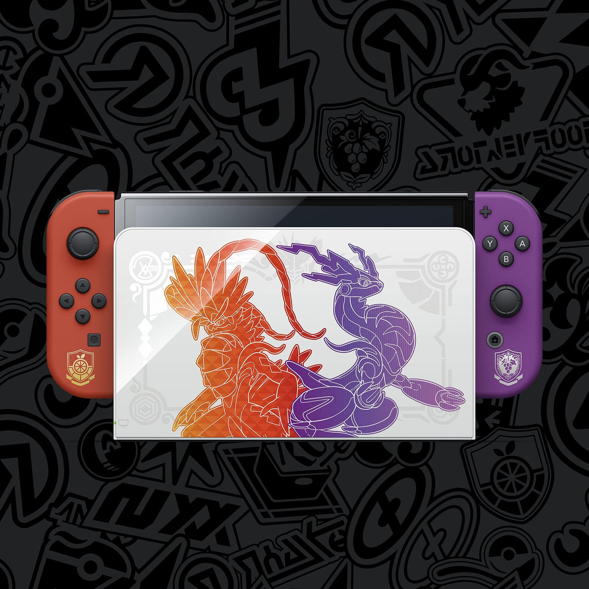 Nintendo Switch OLED Model T1886