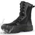 Waterproof Side Zip 8" Tactical Boot A650647