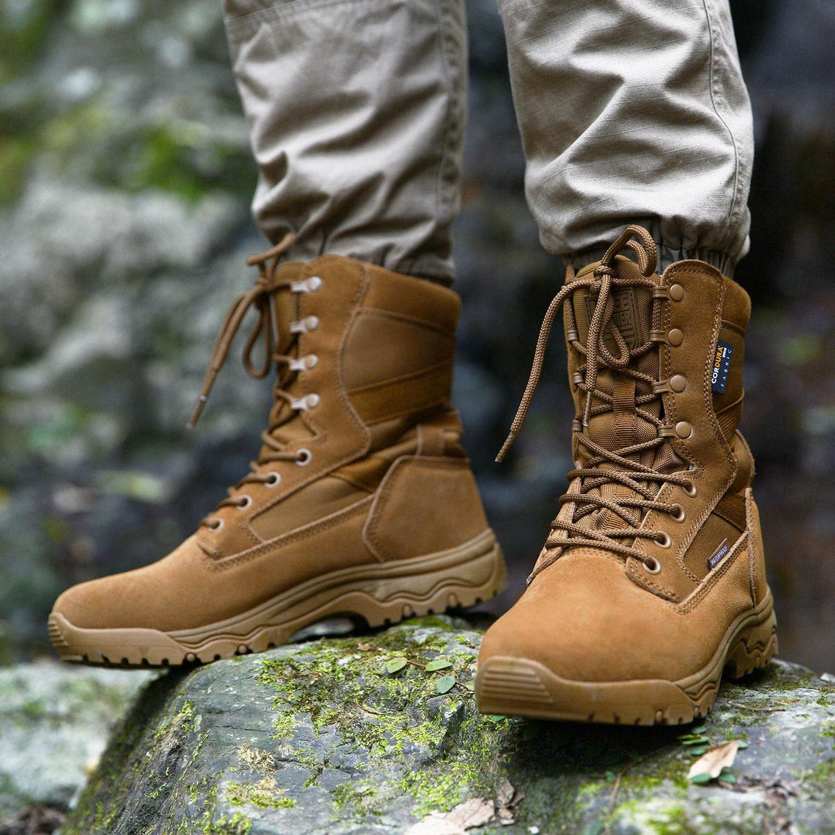 8" Work Boots P51227