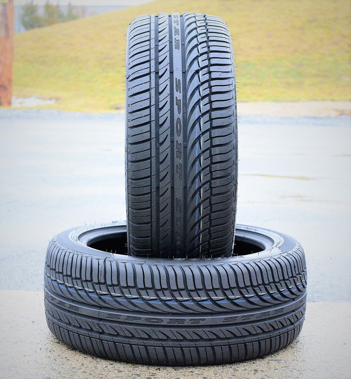 4 All Season Performance Tires V60719