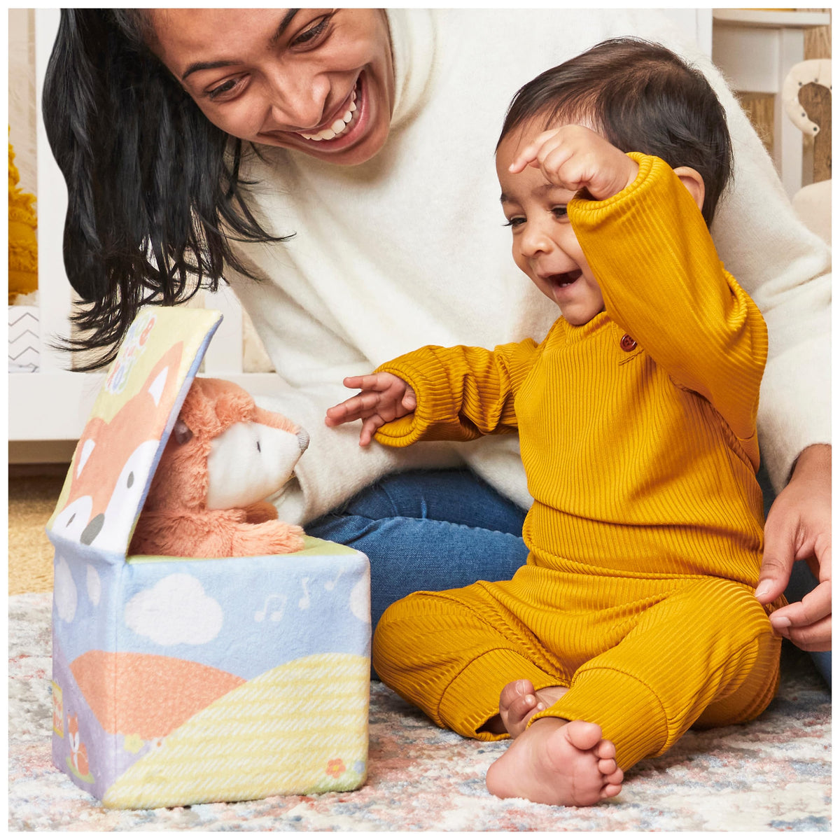 Animated Plush Activity Toy M654