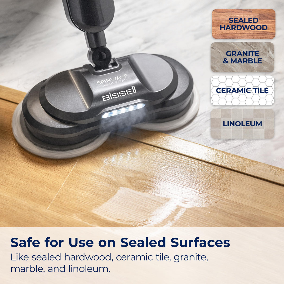 Steam Cleaner Mop G95248