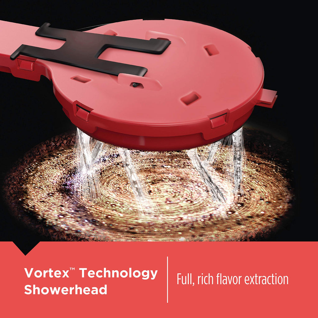 12-Cup Programmable Coffeemaker F5135