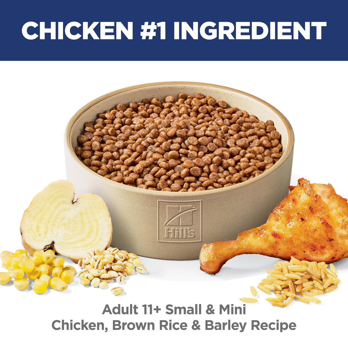 Dry Dog Food S5307