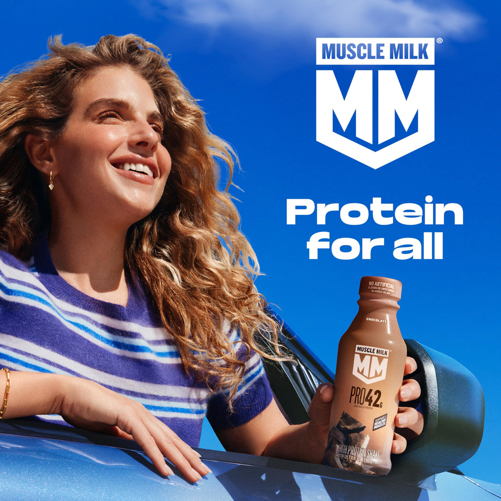 Chocolate High Protein Shake 14 fl oz 12 Pack D768